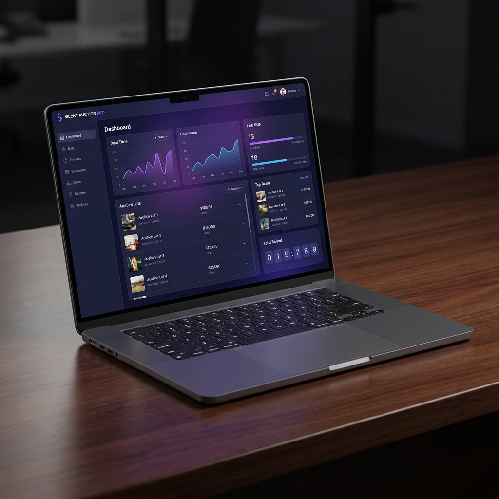 The Ultimate Guide to Modern Silent Auction Software